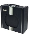 Supro Delta King 12 Black & Cream