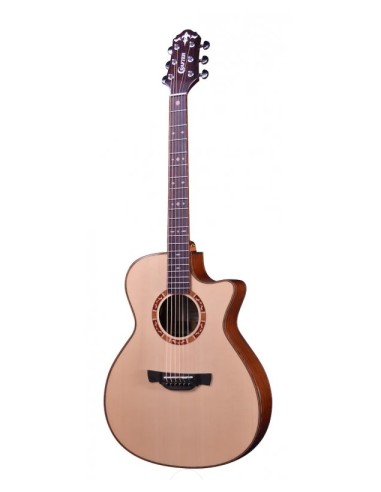 Crafter STG T-16ce Pro con Gig Bag