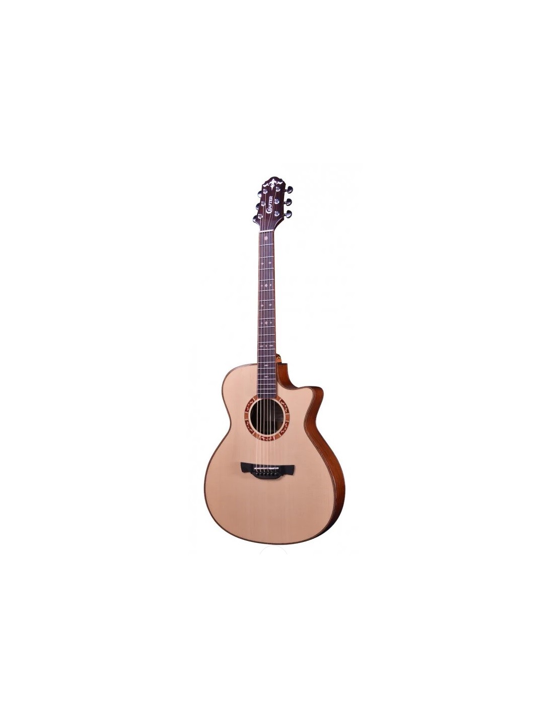 Crafter STG T-16ce Pro con Gig Bag