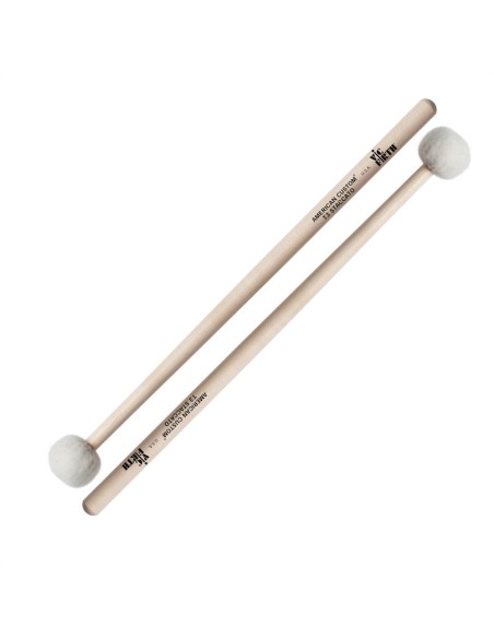 VIC FIRTH T3 American Custom Timpani Mallets Staccato