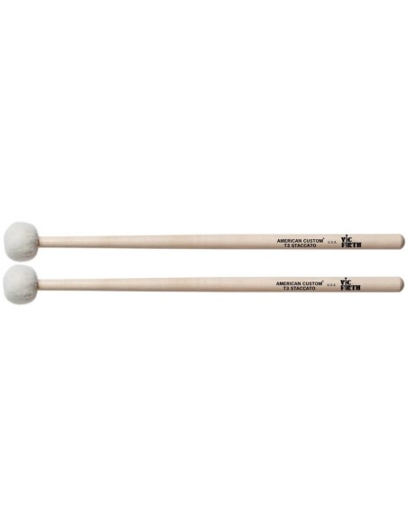 VIC FIRTH T3 American Custom Timpani Mallets Staccato