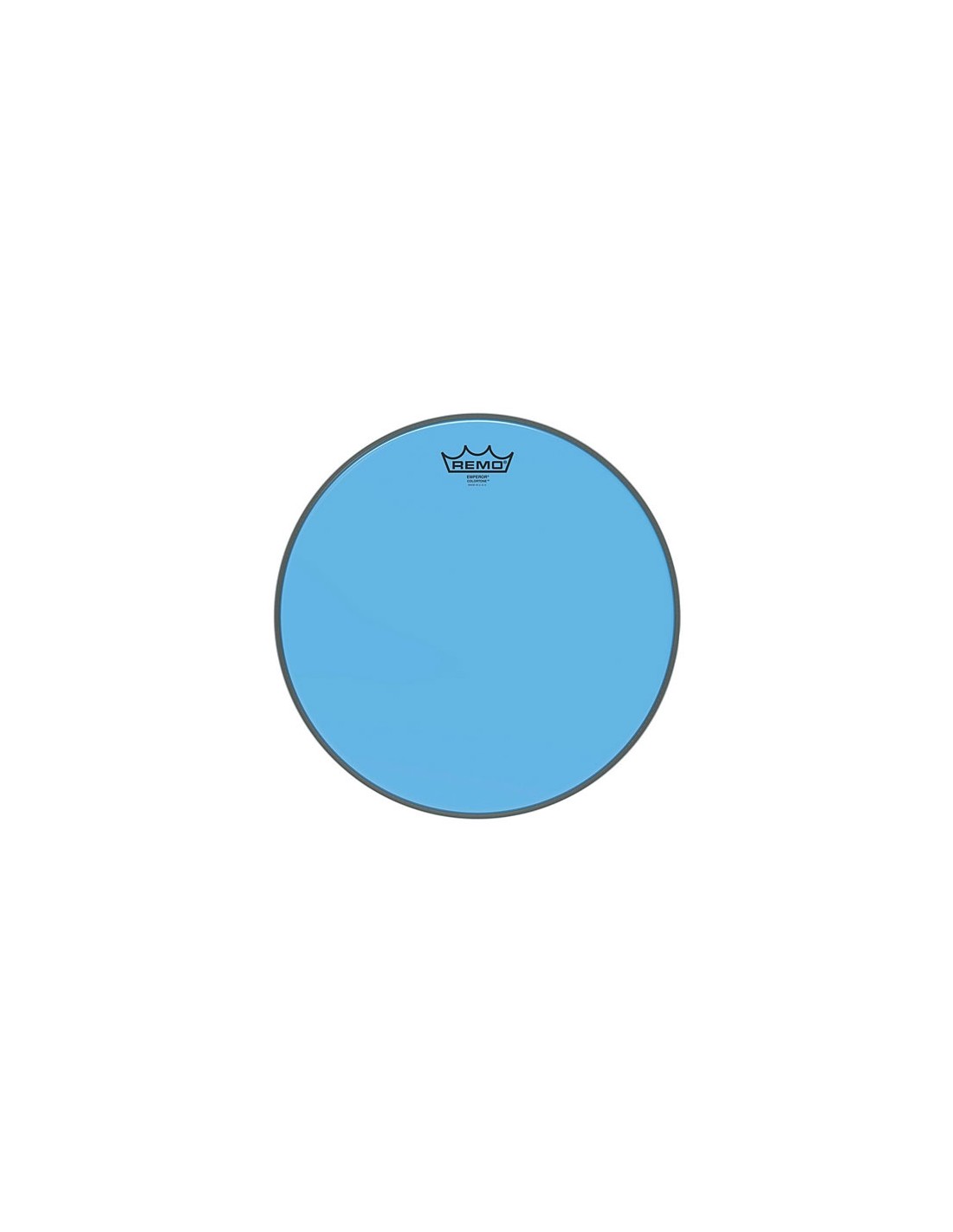 Remo BE-0313-CT-BU Emperor Colortone Pelle da 13 Blu