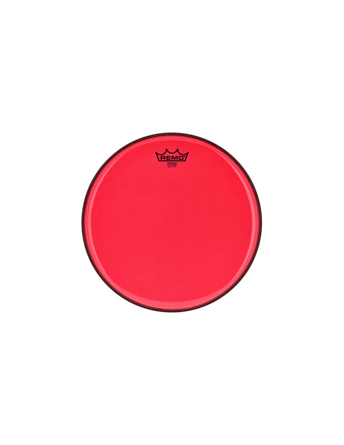 Remo BE-0318-CT-OG Emperor Colortone Pelle da 18 Orange
