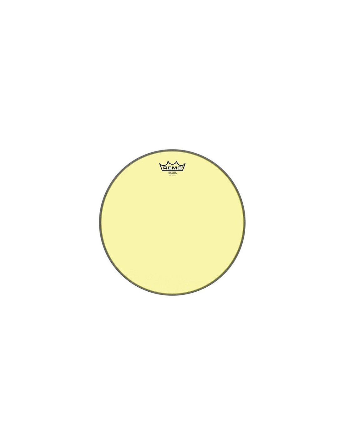 Remo BE-0318-CT-OG Emperor Colortone Pelle da 18 Orange