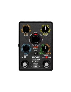 LINE 6 POD EXPRESS BLACK...