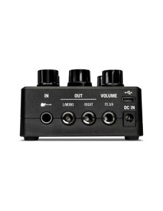 LINE 6 POD EXPRESS BLACK... 2