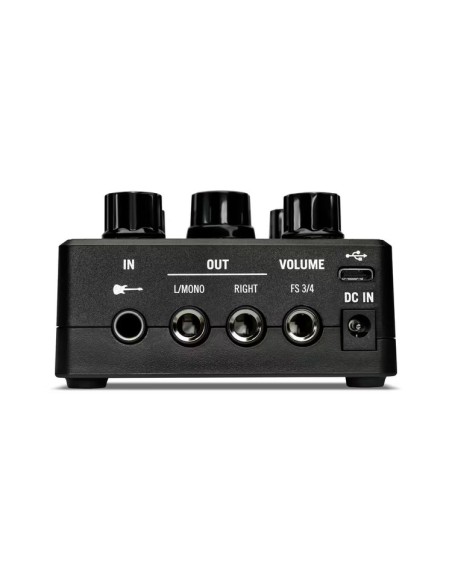 LINE 6 POD EXPRESS BLACK EDITION
