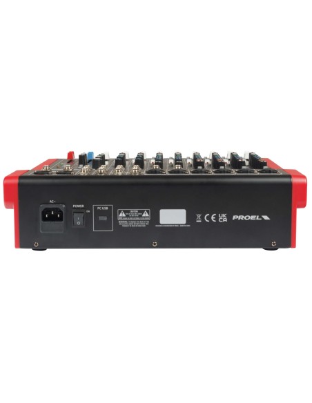 Proel MQ1222X