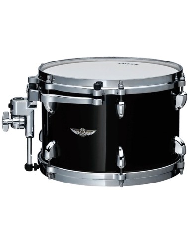 Tama STAR Walnut Tom 12X8 Piano Black...