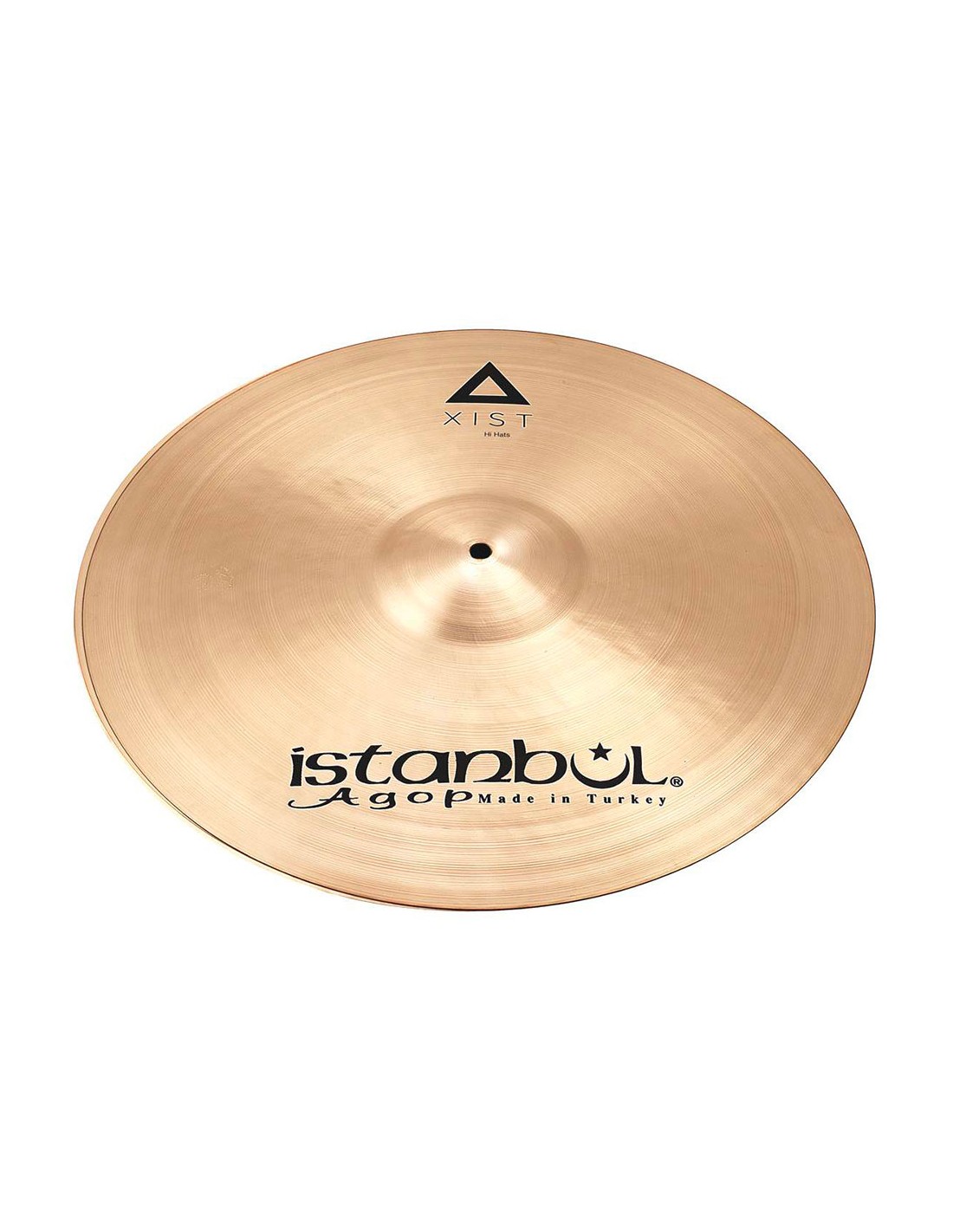 Isanbul Agop XIST Brilliant Hi Hat 14