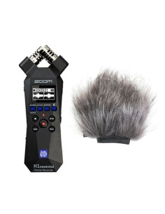 Zoom WSH-1e HAIRY WINDSCREEN 2