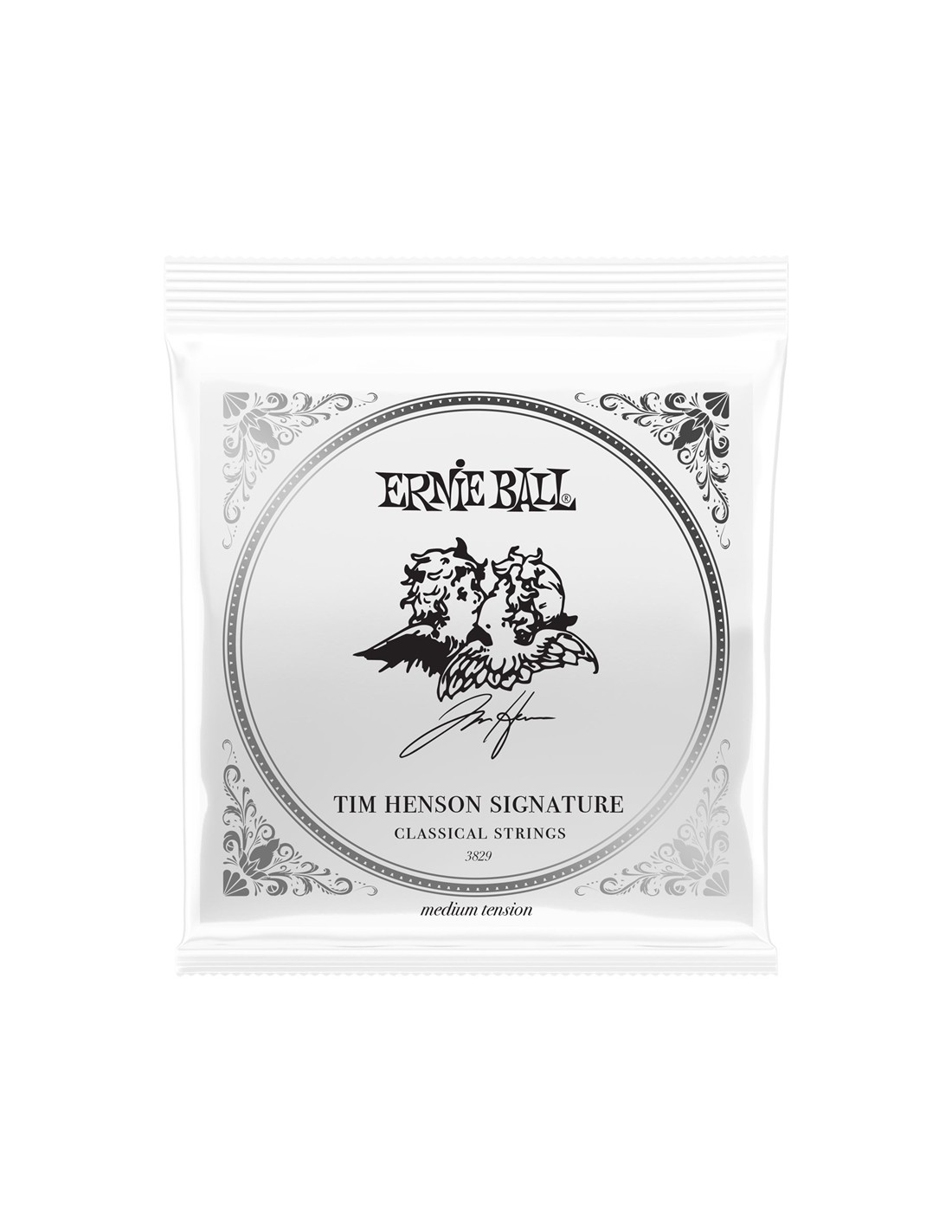 Ernie Ball 3829 Tim Henson Signature Classical Strings 24-42