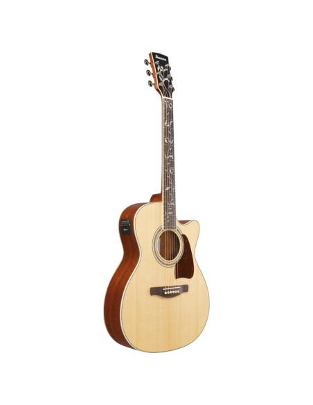 Ibanez AC390CE Artwood Natural High Gloss