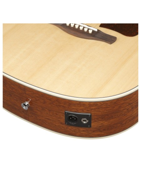 Ibanez AC390CE Artwood Natural High Gloss