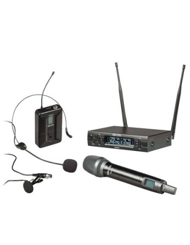 Eikon WM900DKIT Microfono Wireless...