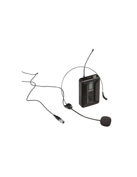 Eikon WM900DKIT Microfono Wireless palmare e archetto