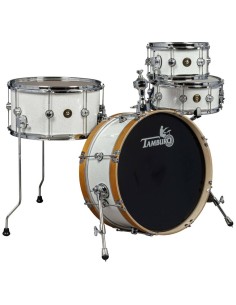 Tamburo 4GIG White Sparkle