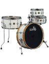Tamburo 4GIG White Sparkle