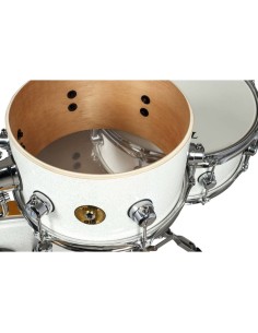 Tamburo 4GIG White Sparkle 2