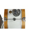 Tamburo 4GIG White Sparkle