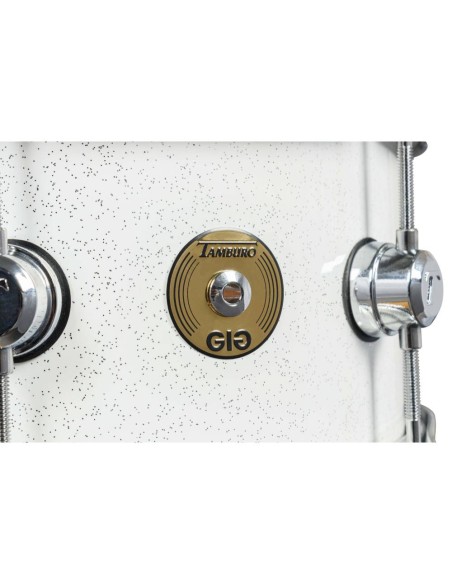 Tamburo 4GIG White Sparkle