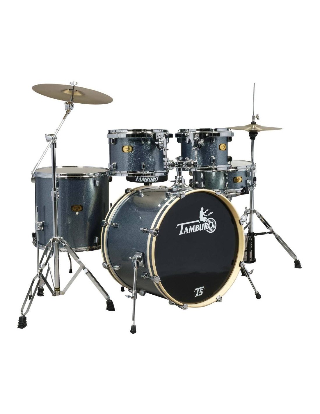 Tamburo T5R22BMSK Blue Marine Sparkle