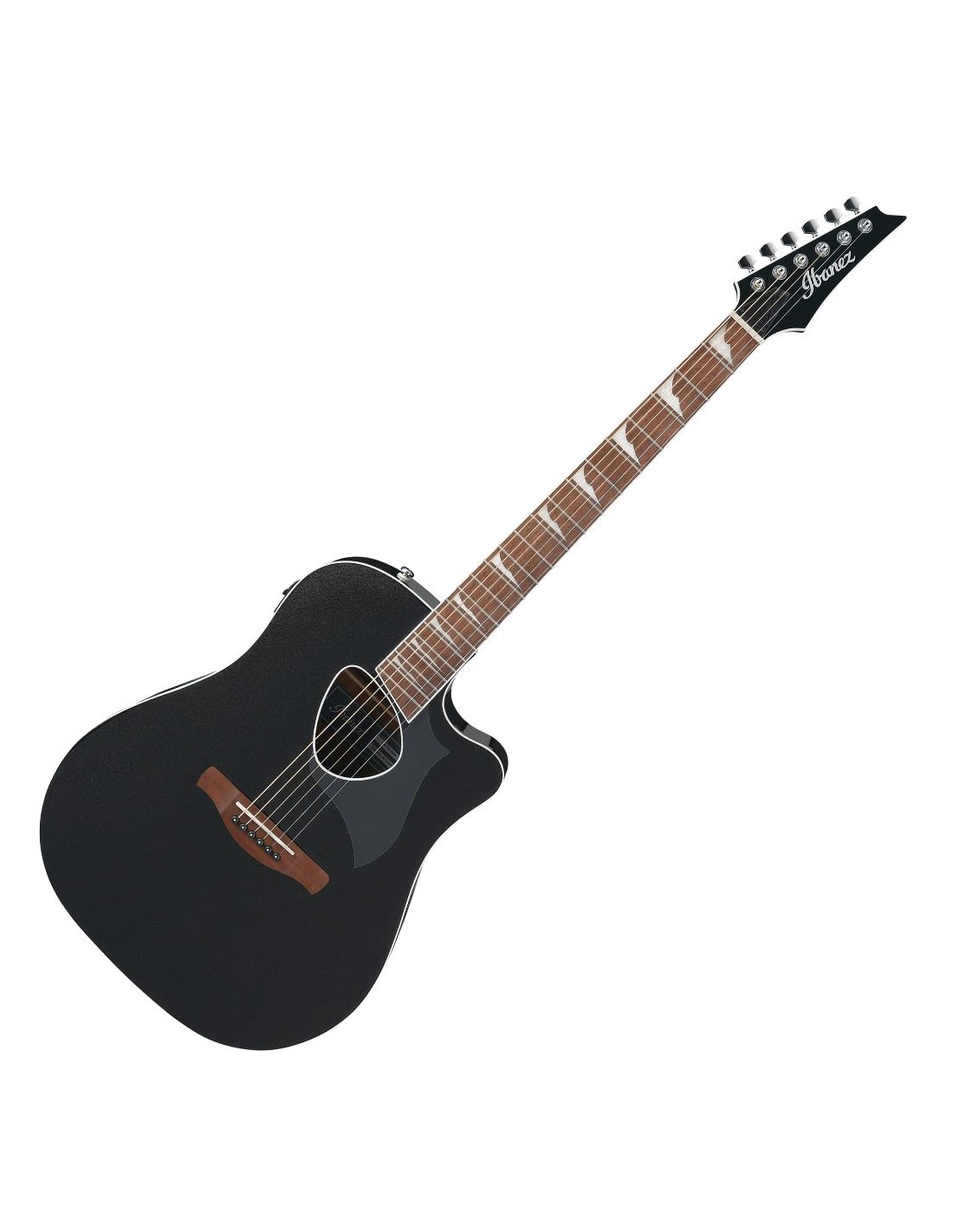IBANEZ Alt30 Black Metallic High Gloss