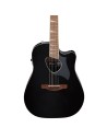 IBANEZ Alt30 Black Metallic High Gloss