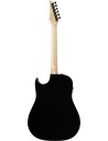 Ibanez ALT30FM Red Doom Burst lucido