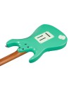 IBANEZ AZ2203N-SFG Seafom Green