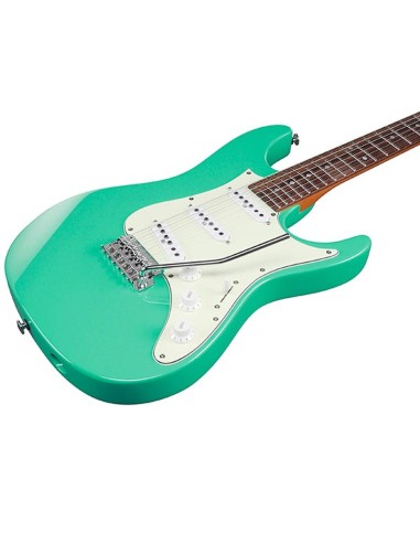 IBANEZ AZ2203N-SFG Seafom Green
