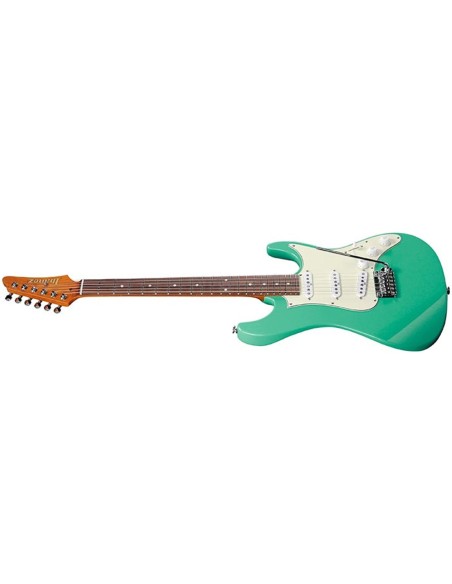 IBANEZ AZ2203N-SFG Seafom Green