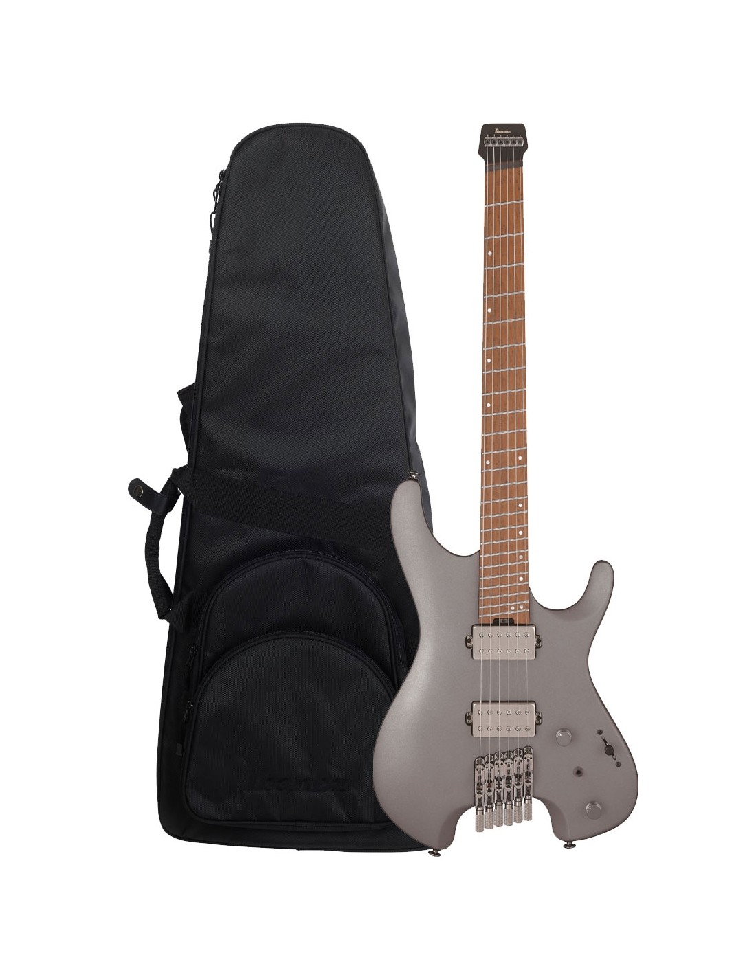 IBANEZ QX52 Metallic Gray Matte