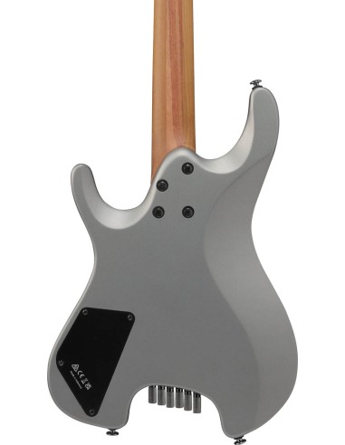 IBANEZ QX52 Metallic Gray Matte