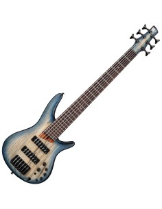 IBANEZ SR606E Cosmic Blue...