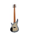 IBANEZ SR606E Cosmic Blue Starburst Flat