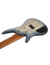 IBANEZ SR606E Cosmic Blue Starburst Flat
