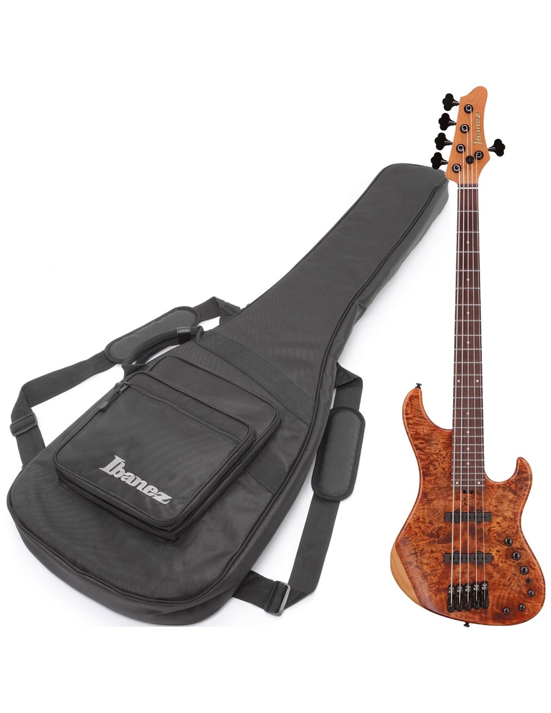 IBANEZ MDM1605 NATURAL MOCHA LOW GLOSS