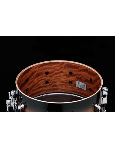 Tama LBM1465Z-MZB Bubinga-Maple 14" x...