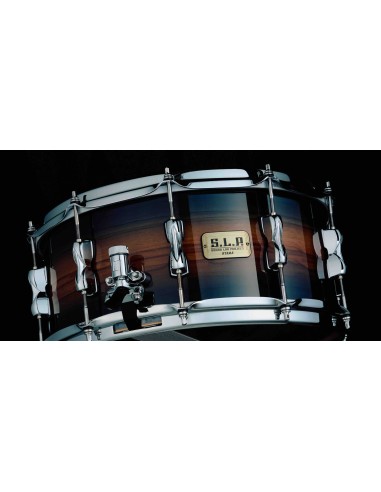 Tama LBM1465Z-MZB Bubinga-Maple 14" x...