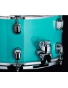 TAMA LBU127P-ETQ S.L.P. ELECTRO TURQUOISE BUBINGA RULLANTE 12"×7" PHILO TSOUNGUI SIGNATURE