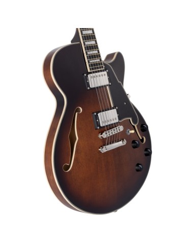 PREMIER SS BROWN BURST