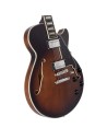 PREMIER SS BROWN BURST