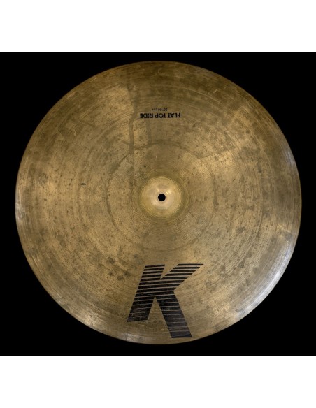 Zildjian K EAK Flat Top Ride 20 Usato