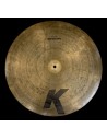 Zildjian K EAK Flat Top Ride 20 Usato