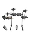 Alesis Turbo Mesh Kit Batteria Elettronica EX Demo