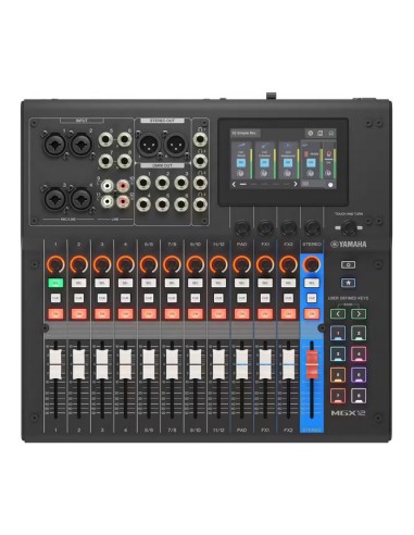 YAMAHA MGX12 Black