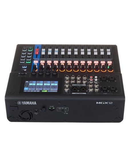 YAMAHA MGX12 Black