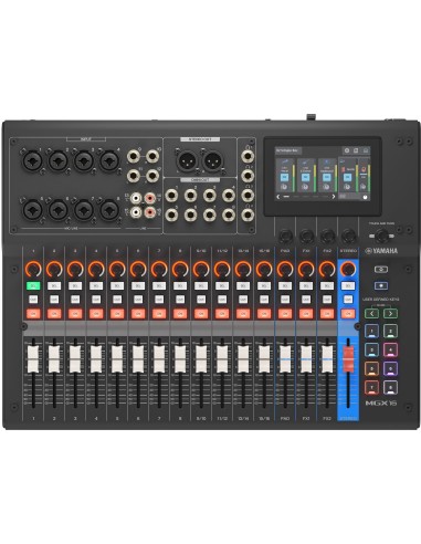 Yamaha MGX16 Black