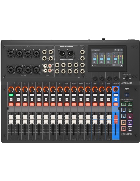 Yamaha MGX16 Black